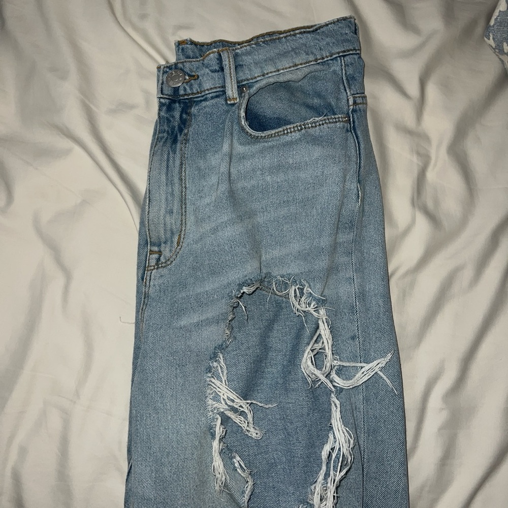 BDG Urban Outfitters Mom High Rise Jeans